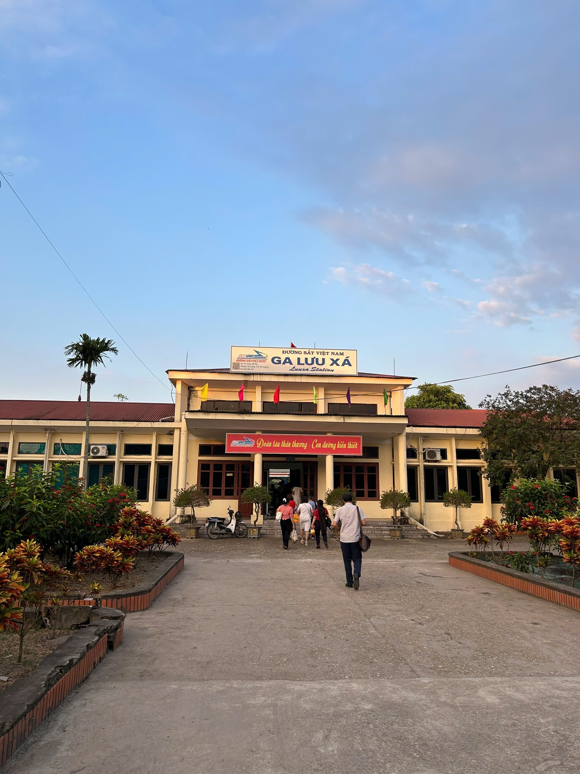 Tour du lịch Hà Nội - Thái Nguyên - Thái Hải 1 ngày 2
